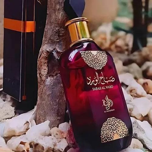 Perfume Sedutor Árabe Sabah 100ml Original Feminino