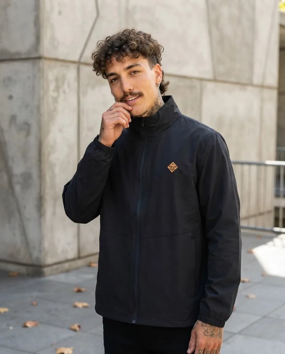 Jaqueta Von Dutch Corta Vento